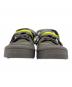 adidas (アディダス) FORUM LOW グレー サイズ:25：5000円