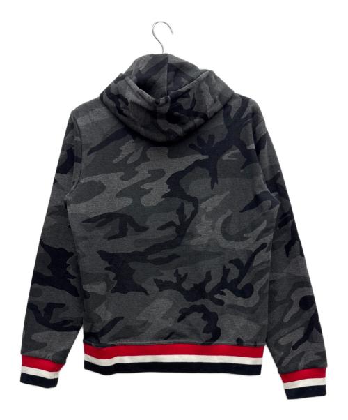 POLO RALPH LAUREN（ポロ・ラルフローレン）POLO RALPH LAUREN (ポロ・ラルフローレン) プルオーバーパーカー グレー サイズ:170/92Aの古着・服飾アイテム