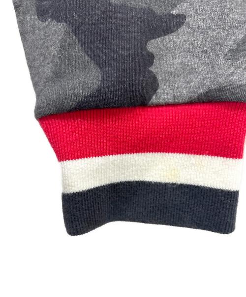 POLO RALPH LAUREN（ポロ・ラルフローレン）POLO RALPH LAUREN (ポロ・ラルフローレン) プルオーバーパーカー グレー サイズ:170/92Aの古着・服飾アイテム