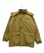 OAKLEYオークリー）の古着「中綿ジャケット」｜ブラウン
