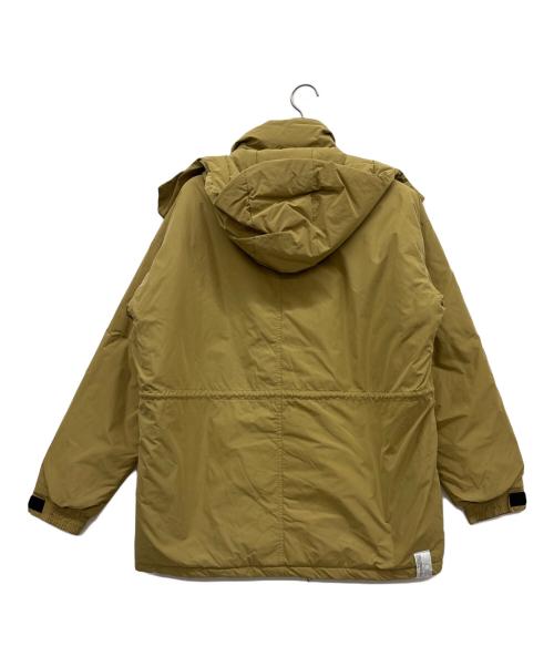 OAKLEY（オークリー）OAKLEY (オークリー) 中綿ジャケット ブラウン サイズ:M 未使用品の古着・服飾アイテム