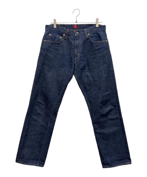 RESOLUTE（リゾルト）RESOLUTE (リゾルト) 712デニムパンツ ブルー サイズ:W32×L33の古着・服飾アイテム