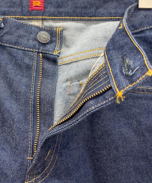 RESOLUTE（リゾルト）RESOLUTE (リゾルト) 712デニムパンツ ブルー サイズ:W32×L33の古着・服飾アイテム