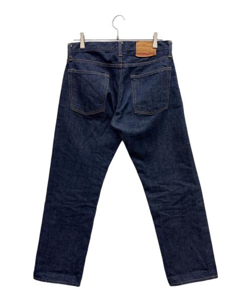 RESOLUTE（リゾルト）RESOLUTE (リゾルト) 712デニムパンツ ブルー サイズ:W32×L33の古着・服飾アイテム