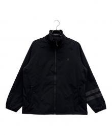HURLEY（ハーレー）の古着「ファントム TRACK ジャケット」｜ブラック
