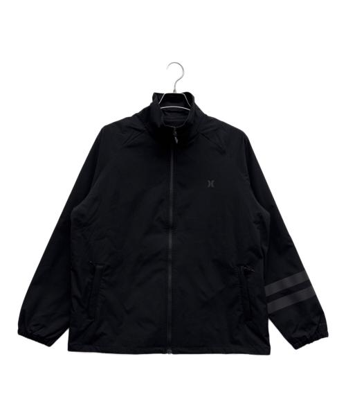 HURLEY（ハーレー）HURLEY (ハーレー) ファントム TRACK ジャケット ブラック サイズ:L 未使用品の古着・服飾アイテム