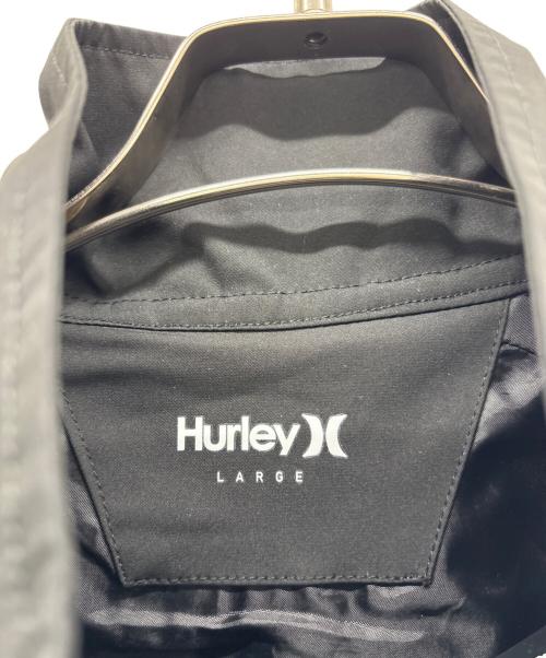 HURLEY（ハーレー）HURLEY (ハーレー) ファントム TRACK ジャケット ブラック サイズ:L 未使用品の古着・服飾アイテム