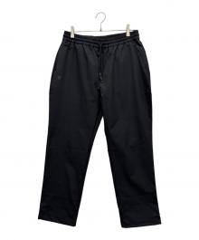 HURLEY（ハーレー）の古着「トラックパンツ」｜ブラック