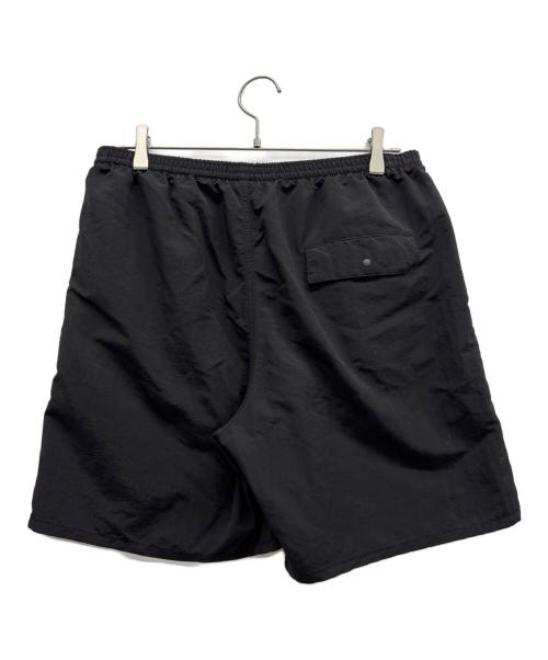 Patagonia（パタゴニア）Patagonia (パタゴニア) ショートパンツ ブラック サイズ:Mの古着・服飾アイテム