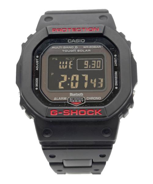 CASIO（カシオ）CASIO (カシオ) デジタルウォッチ ブラックの古着・服飾アイテム