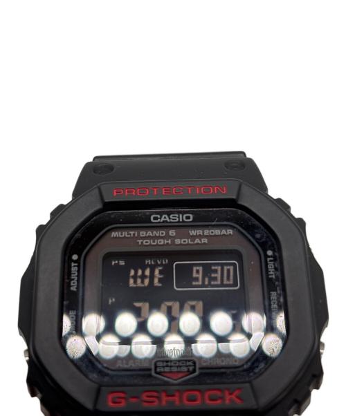 CASIO（カシオ）CASIO (カシオ) デジタルウォッチ ブラックの古着・服飾アイテム