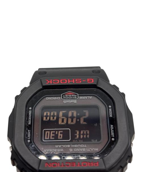CASIO（カシオ）CASIO (カシオ) デジタルウォッチ ブラックの古着・服飾アイテム