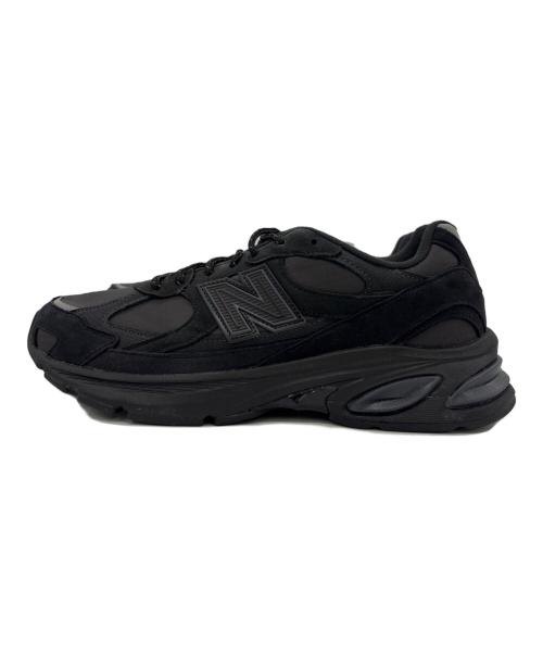 NEW BALANCE（ニューバランス）NEW BALANCE (ニューバランス) U20109UZ ブラック サイズ:28.5 未使用品の古着・服飾アイテム
