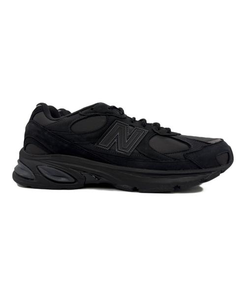 NEW BALANCE（ニューバランス）NEW BALANCE (ニューバランス) U20109UZ ブラック サイズ:28.5 未使用品の古着・服飾アイテム