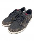 NIKEナイキ）の古着「AIR JORDAN1 LOW OG Laser」