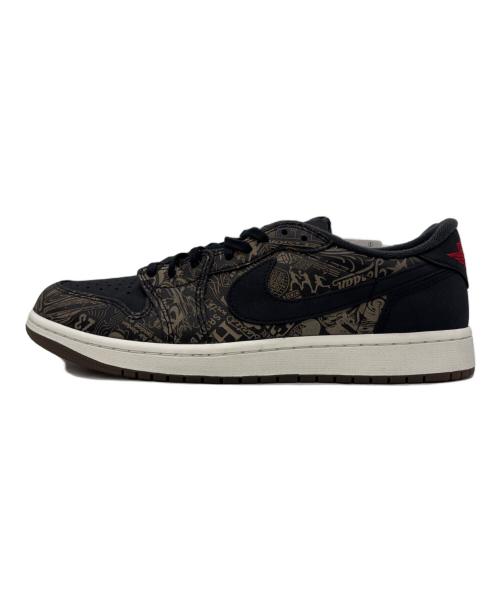 NIKE（ナイキ）NIKE (ナイキ) AIR JORDAN1 LOW OG Laser サイズ:28.5 未使用品の古着・服飾アイテム