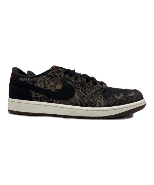 NIKE（ナイキ）NIKE (ナイキ) AIR JORDAN1 LOW OG Laser サイズ:28.5 未使用品の古着・服飾アイテム