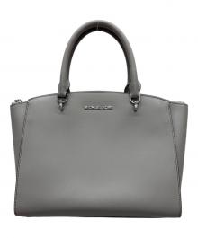 MICHAEL KORS（マイケルコース）の古着「2WAYショルダーバッグ」｜グレー