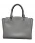 MICHAEL KORS (マイケルコース) 2WAYショルダーバッグ グレー：7000円