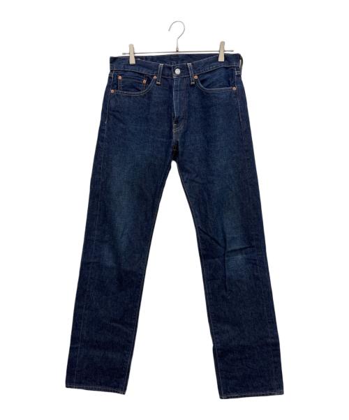 LEVI'S（リーバイス）LEVI'S (リーバイス) セルビッチデニムパンツ ネイビー サイズ:W31 L32の古着・服飾アイテム