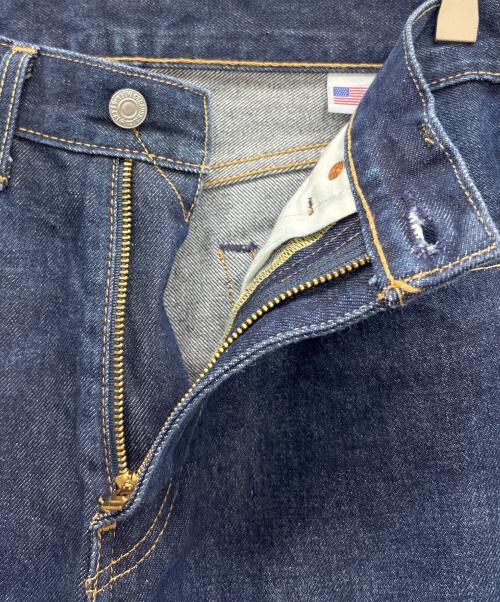LEVI'S（リーバイス）LEVI'S (リーバイス) セルビッチデニムパンツ ネイビー サイズ:W31 L32の古着・服飾アイテム
