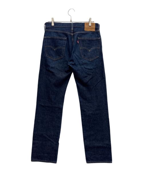 LEVI'S（リーバイス）LEVI'S (リーバイス) セルビッチデニムパンツ ネイビー サイズ:W31 L32の古着・服飾アイテム