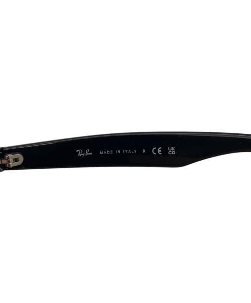 RAY-BAN（レイバン）RAY-BAN (レイバン) サングラス ブラック サイズ:55□18の古着・服飾アイテム