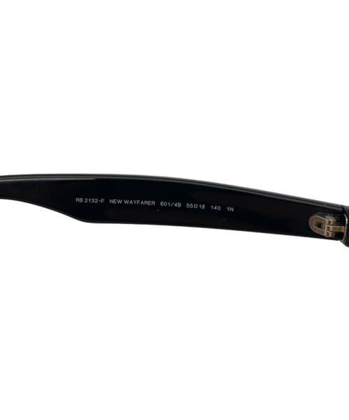 RAY-BAN（レイバン）RAY-BAN (レイバン) サングラス ブラック サイズ:55□18の古着・服飾アイテム
