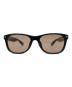 中古・古着 RAY-BAN (レイバン) サングラス ブラック サイズ:55□18：8000円