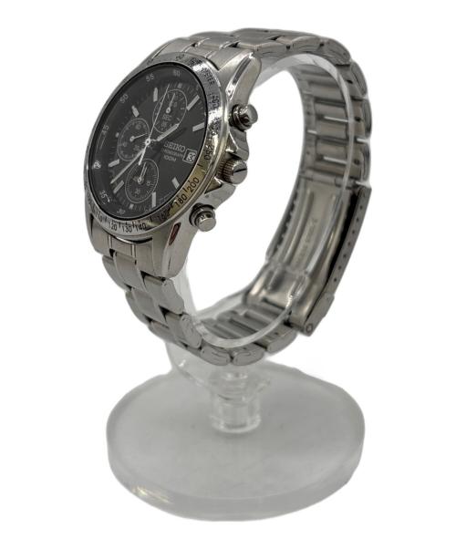 SEIKO（セイコー）SEIKO (セイコー) クロノグラフの古着・服飾アイテム