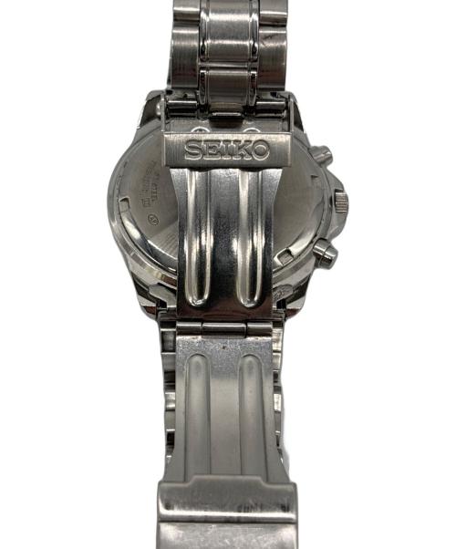 SEIKO（セイコー）SEIKO (セイコー) クロノグラフの古着・服飾アイテム