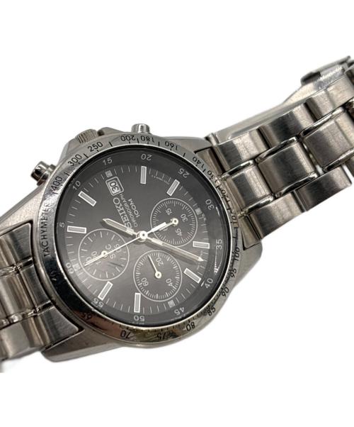 SEIKO（セイコー）SEIKO (セイコー) クロノグラフの古着・服飾アイテム