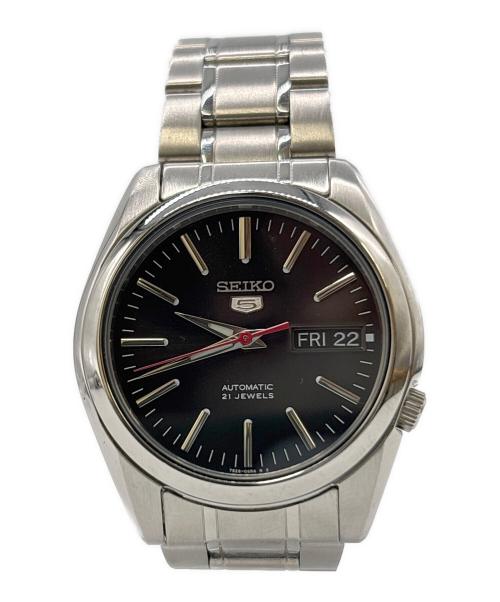 SEIKO（セイコー）SEIKO (セイコー) 腕時計 ホワイトの古着・服飾アイテム