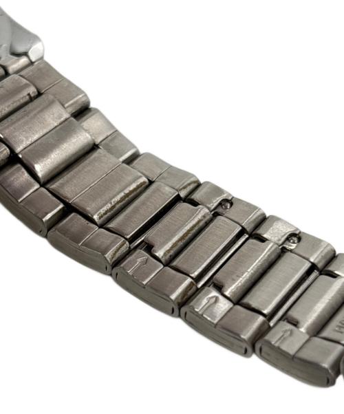 SEIKO（セイコー）SEIKO (セイコー) 腕時計 ホワイトの古着・服飾アイテム