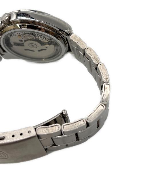 SEIKO（セイコー）SEIKO (セイコー) 腕時計 ホワイトの古着・服飾アイテム