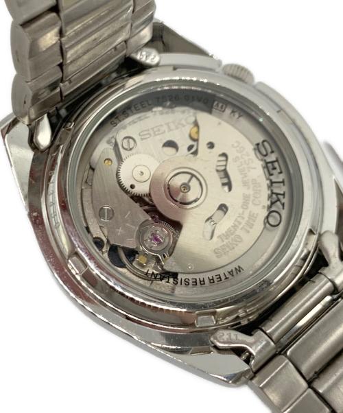 SEIKO（セイコー）SEIKO (セイコー) 腕時計 ホワイトの古着・服飾アイテム