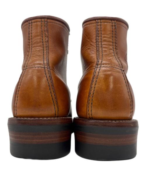 RED WING（レッドウィング）RED WING (レッドウィング) 6インチ クラシックモック ブラウン サイズ:6 1/2 Eの古着・服飾アイテム