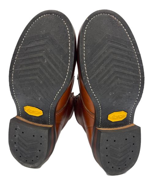 RED WING（レッドウィング）RED WING (レッドウィング) 6インチ クラシックモック ブラウン サイズ:6 1/2 Eの古着・服飾アイテム