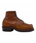 中古・古着 RED WING (レッドウィング) 6インチ クラシックモック ブラウン サイズ:6 1/2 E：25000円