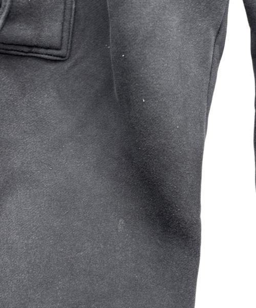 PROCLUB（プロクラブ）PROCLUB (プロクラブ) スウェットカーゴパンツ ブラック サイズ:Lの古着・服飾アイテム