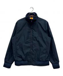 Timberland（ティンバーランド）の古着「マウントフランクリン ボンバージャケット」｜ネイビー