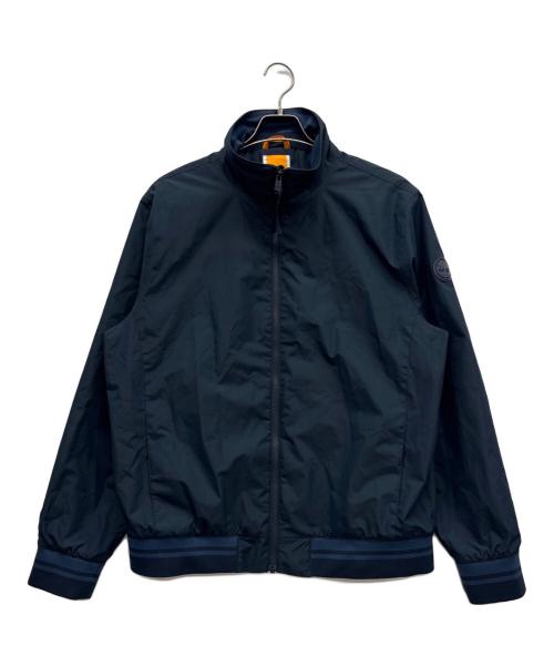 Timberland（ティンバーランド）Timberland (ティンバーランド) マウントフランクリン ボンバージャケット ネイビー サイズ:XXLの古着・服飾アイテム