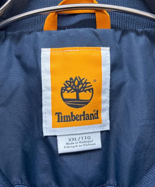 Timberland（ティンバーランド）Timberland (ティンバーランド) マウントフランクリン ボンバージャケット ネイビー サイズ:XXLの古着・服飾アイテム