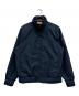 Timberland（ティンバーランド）の古着「マウントフランクリン ボンバージャケット」｜ネイビー