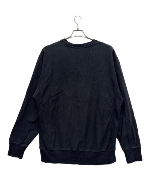 Champion（チャンピオン）Champion (チャンピオン) リバースウィーブスウェット ブラック サイズ:2XLの古着・服飾アイテム