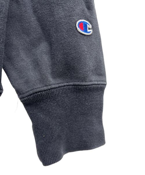 Champion（チャンピオン）Champion (チャンピオン) リバースウィーブスウェット ブラック サイズ:2XLの古着・服飾アイテム