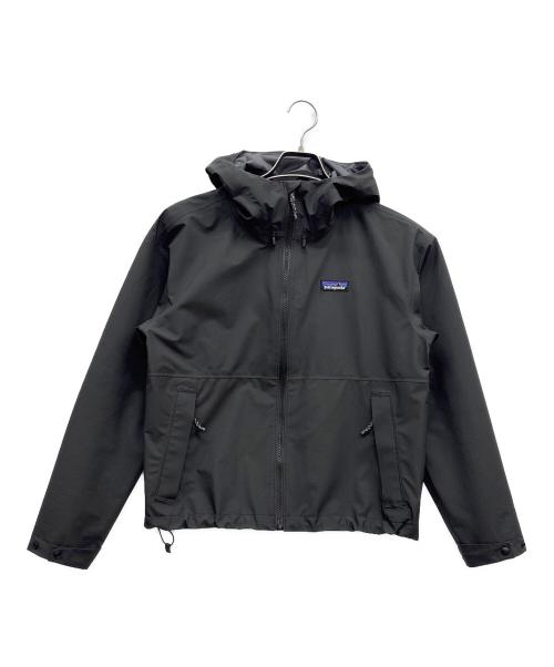 Patagonia（パタゴニア）Patagonia (パタゴニア) ジャケット ブラック サイズ:XSの古着・服飾アイテム