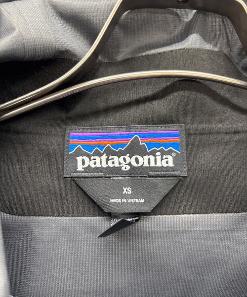 Patagonia（パタゴニア）Patagonia (パタゴニア) ジャケット ブラック サイズ:XSの古着・服飾アイテム
