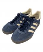 adidasアディダス）の古着「Handball Spezial」｜ブルー×ホワイト