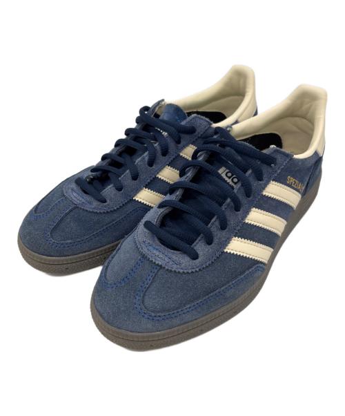 adidas（アディダス）adidas (アディダス) Handball Spezial ブルー×ホワイト サイズ:24.5の古着・服飾アイテム